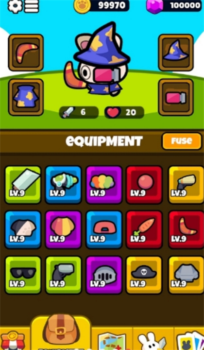 齿轮战斗小程序