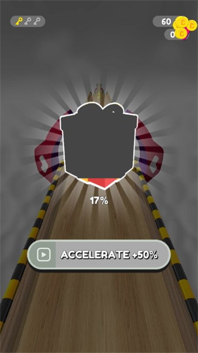 进击的保龄球跑酷