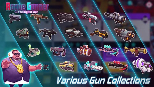 侠盗炮手像素射击中文版