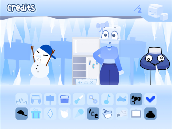 节奏盒子冷若冰霜版