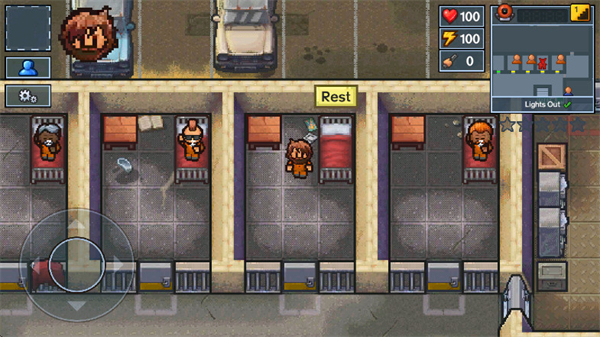 逃脱者2安卓中文版