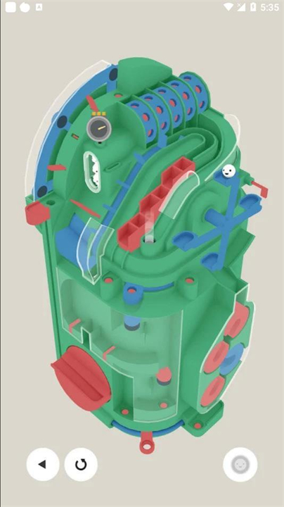 自动小球安卓手游