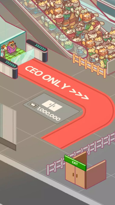 大富翁猫咪养成手游