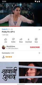 youtube中文版安卓1.0