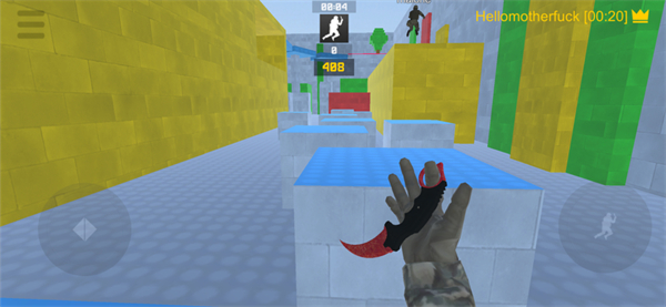 疯狂跳跃中文安卓版