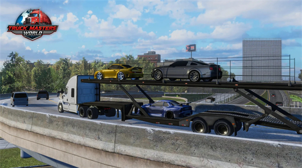 卡车大师世界模拟器中文版