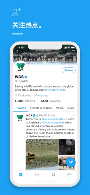 小蓝鸟twitter2025中文版