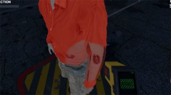 边境丧尸检察官