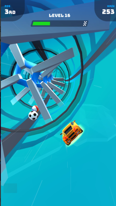 竞赛车手Race Master