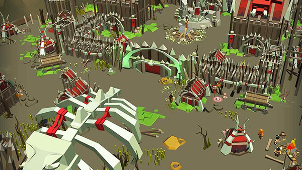 绝地特战队四人小队