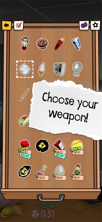 办公室捣蛋鬼手游