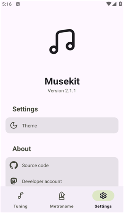 Musekit
