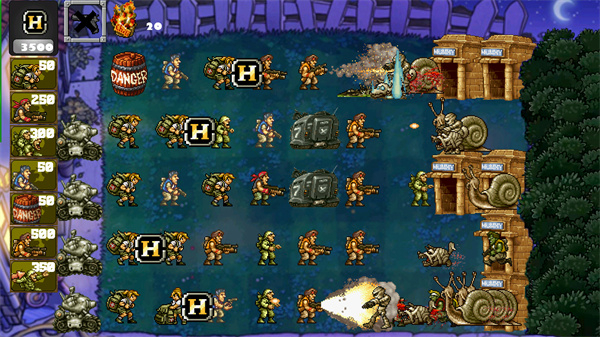 植物大战僵尸合金弹头版中文