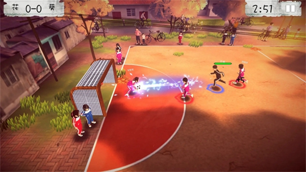 回忆我的少年足球手游