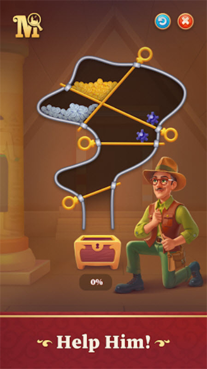 奇屋寻踪安卓版手游