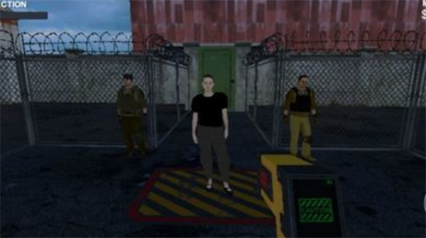 边境丧尸检察官