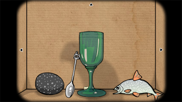 逃离方块哈维的盒子