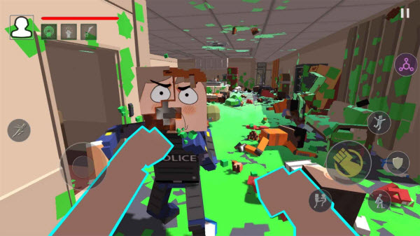 血染小镇中文手机版