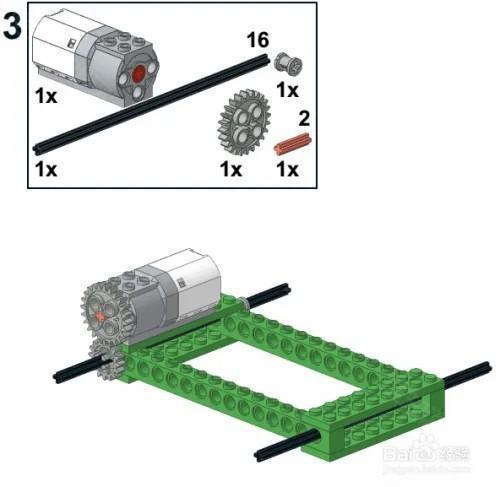 乐高教育wedo2.0