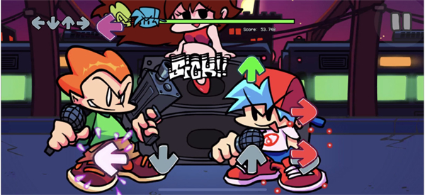 周五放克夜原版