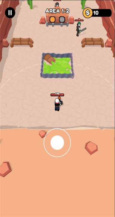 恐怖猎人手机版