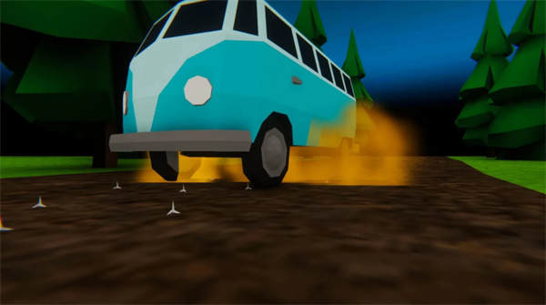 死亡森林联机版