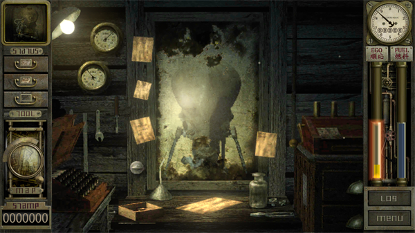 车库噩梦之旅手机版