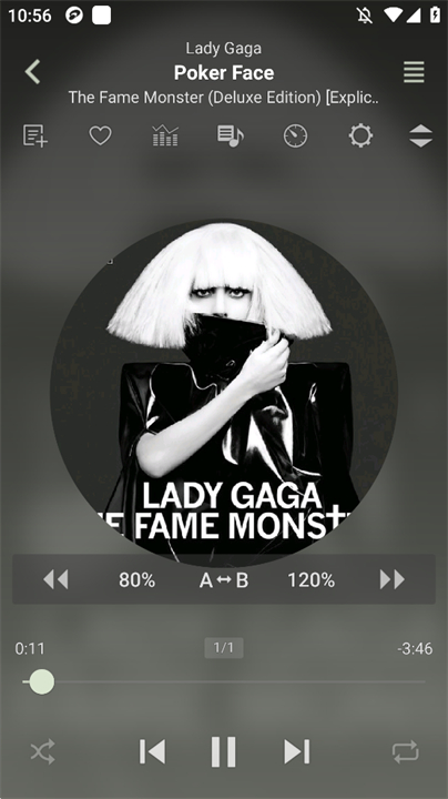 jetaudio音乐播放器