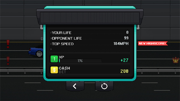 像素赛车手安卓版