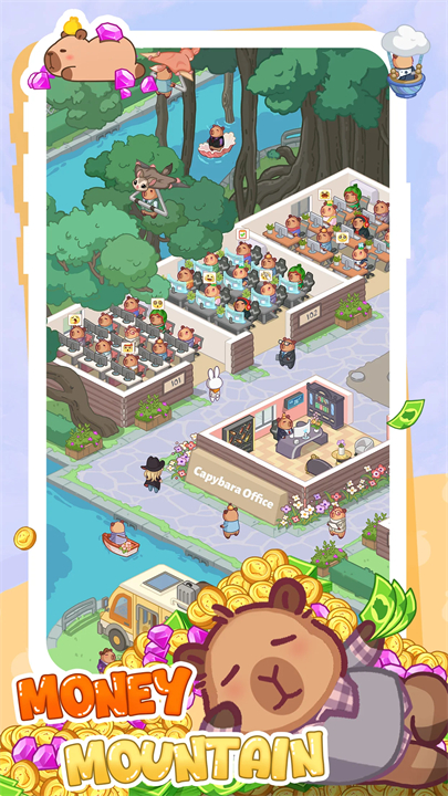 水豚物语手游中文版