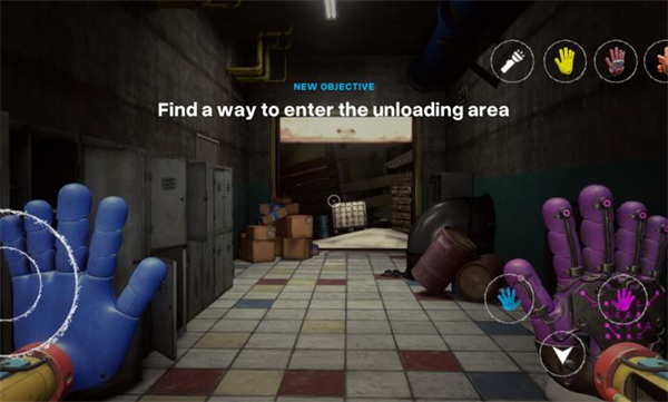 波比的游戏时间第五章