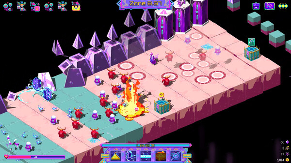 霓虹魔咒风暴手游