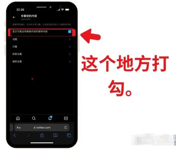 twitter新版X