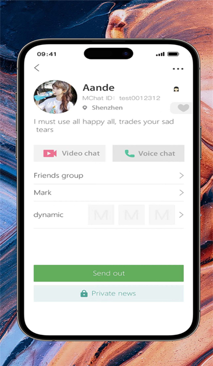 MChat安卓版