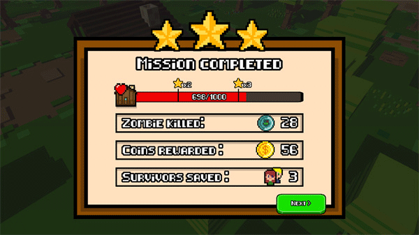 像素射击僵尸战场手游