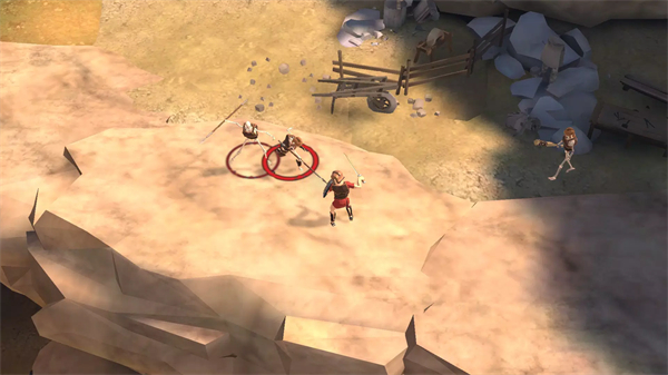 泰坦之魂单机版