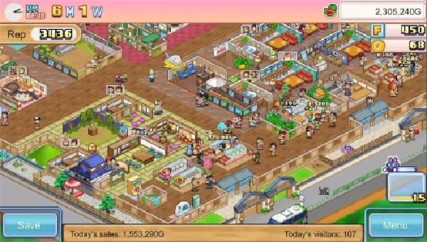 哆啦a梦的铜锣烧店物语中文版