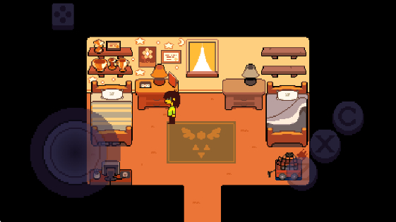 三角符文第二章