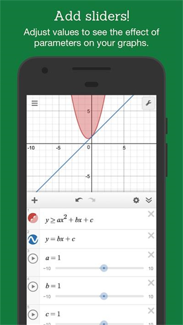 函数绘图desmos