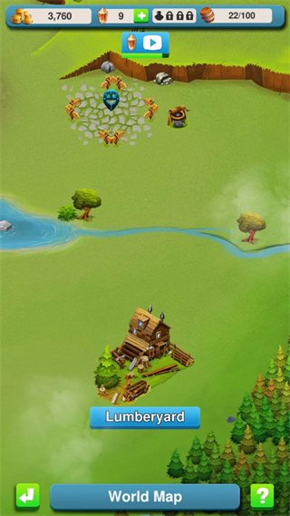 手工业王国中文版