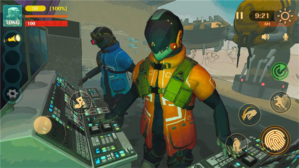 致命公司废品星球