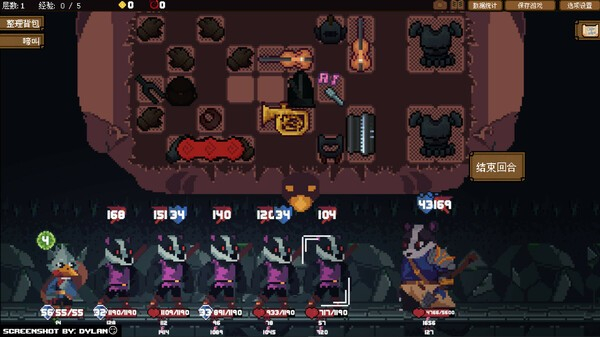 背包英雄中文版