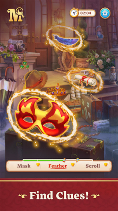 奇屋寻踪安卓版手游