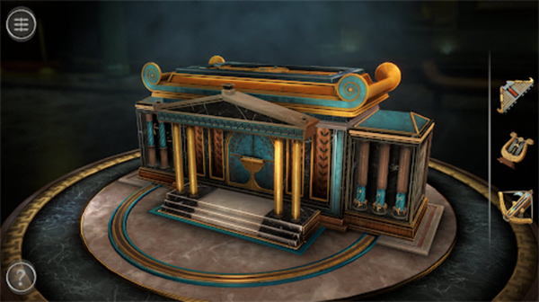 盒子丢失的碎片手机版