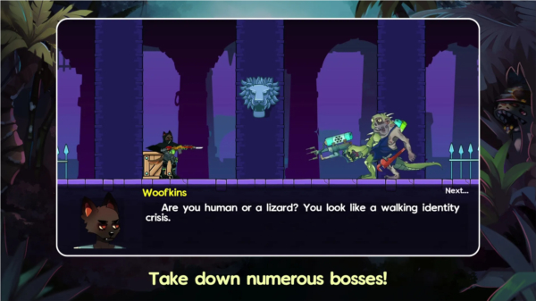 吠叫与爆炸手机安卓版