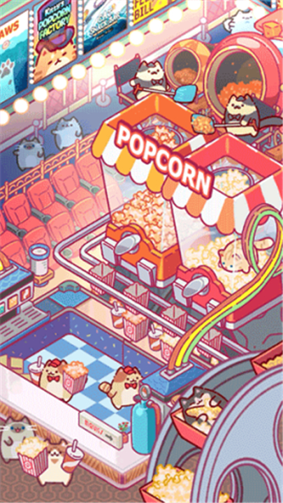 猫咪小吃店游戏