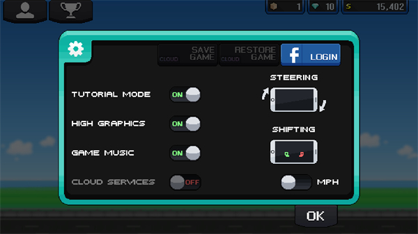 像素赛车手安卓版