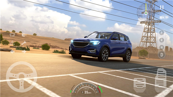 城市赛车模拟器安卓版