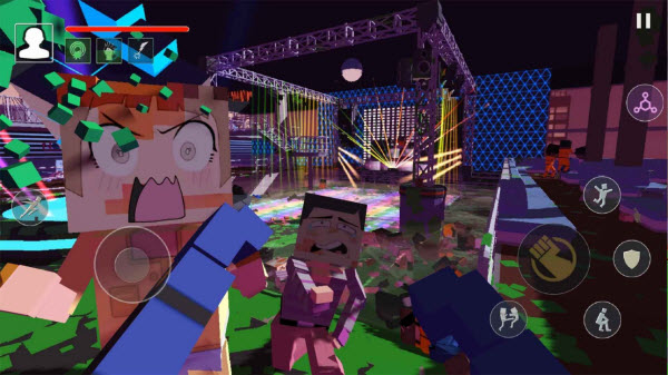 血染小镇中文手机版