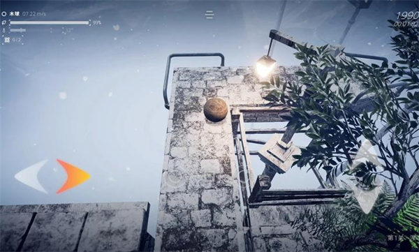 超级平衡球2空中花园手机版